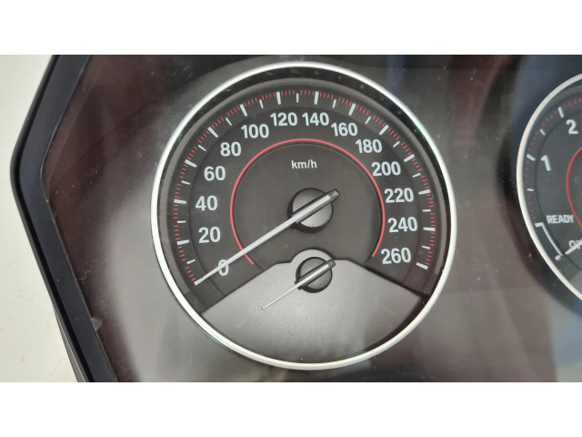 Přístrojová deska BMW 1 F20 F21 2015 9232892, 680495101