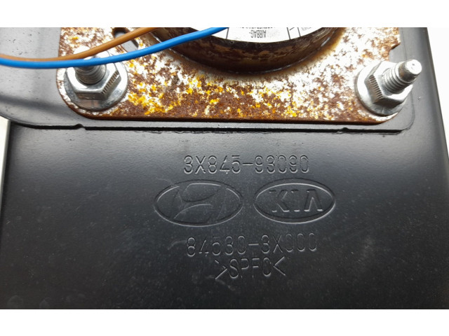 Подушка безопасности пассажира 3X845-93090 KIA Ceed