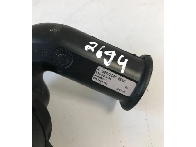 Вентилятор печки    A2218380106, 9592506041   Mercedes-Benz S W221