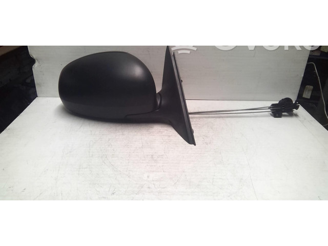 Зеркало электрическое Skoda Fabia Mk2 (5J) 2007 - 2014 года