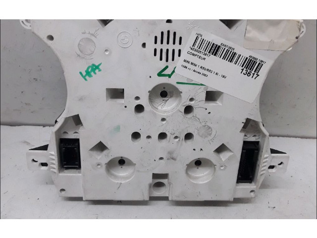 Панель приборов 62116932516   Mini One - Cooper R50 - 53       