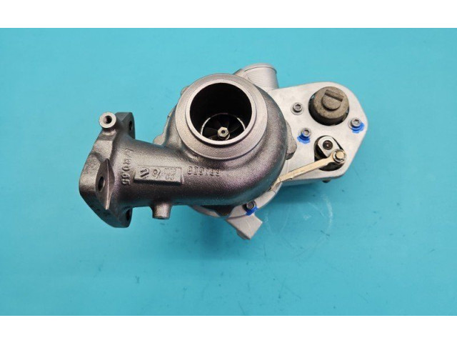  Турбина Ford Transit Custom  838417-4, IMPRK1500187   для двигателя YMF6      