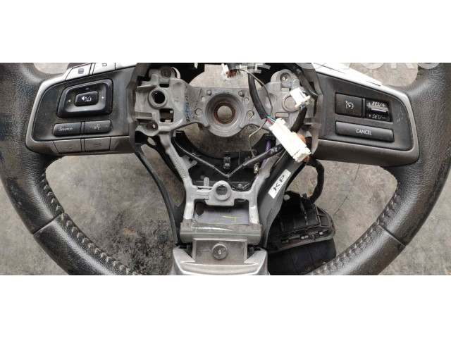Руль Subaru Forester SJ  2013 - 2018 года GS12005490      