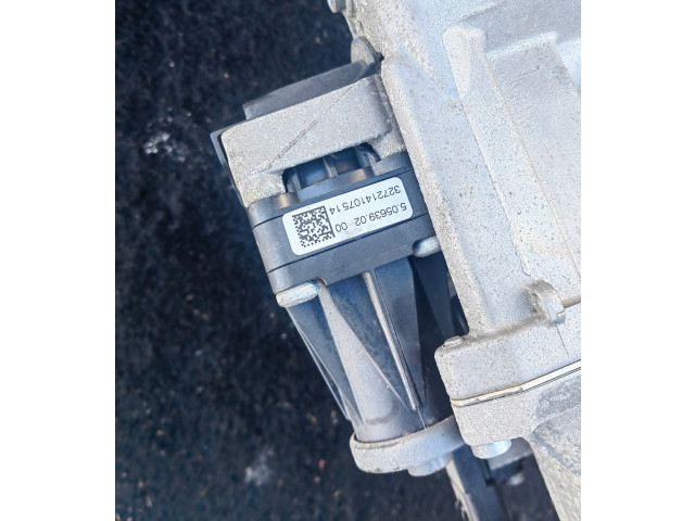 Клапан EGR    Citroen C4 Grand Picasso