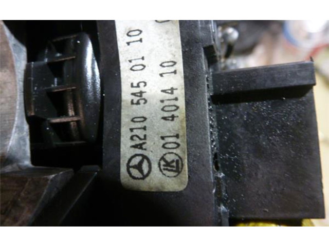 Переключатель дворников    Mercedes-Benz E W210