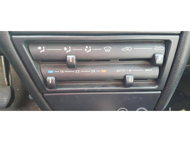 Блок управления климат-контролем Citroen Berlingo