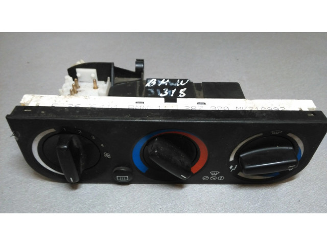 Блок управления климат-контролем 1387320, MK210992 BMW 3 E36