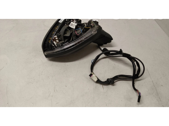 Zpětné zrcátko Audi A5 2018 8W8857410, 8W8857410H9B9