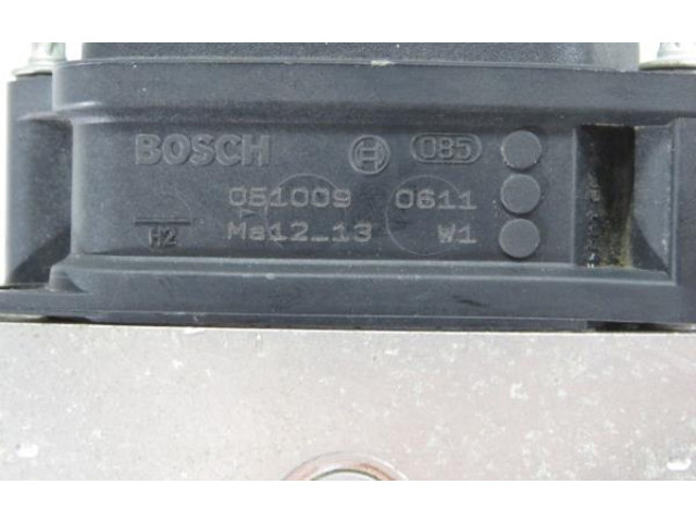 Блок АБС 0265801018085, 0265232718 Dacia Sandero 2008 - 2012 года