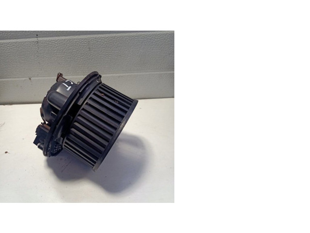 Вентилятор печки