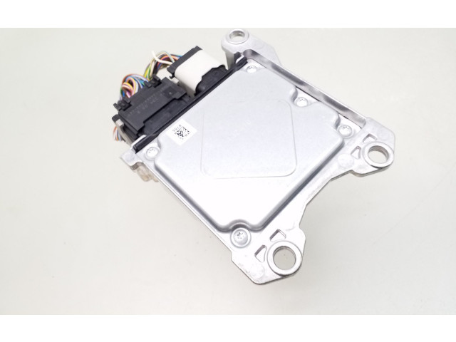 Блок подушек безопасности AW9314D374DA, 0285010786 Jaguar XJ X351