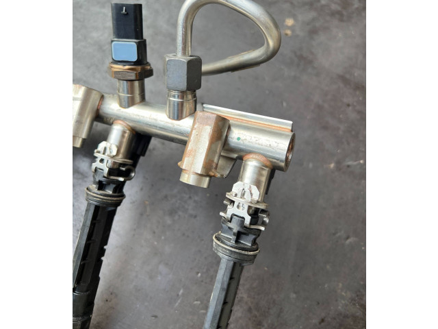 Vstřikovací lišta 175205061R, 2033622606 Nissan Juke II F16 HR10DDT