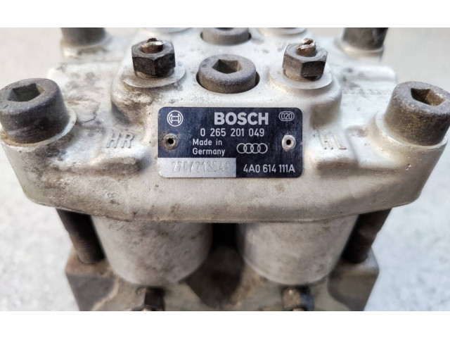 Jednotka ABS 0265201049 Audi 80 90 S2 B4 1993