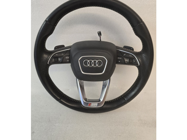 Volant Audi Q7 4M 2017 4M0419589