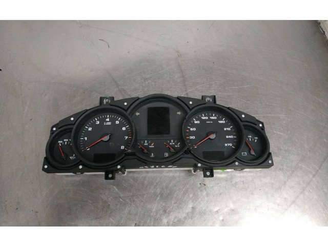 Přístrojová deska Porsche Cayenne (9PA) 2005 7L5920870C