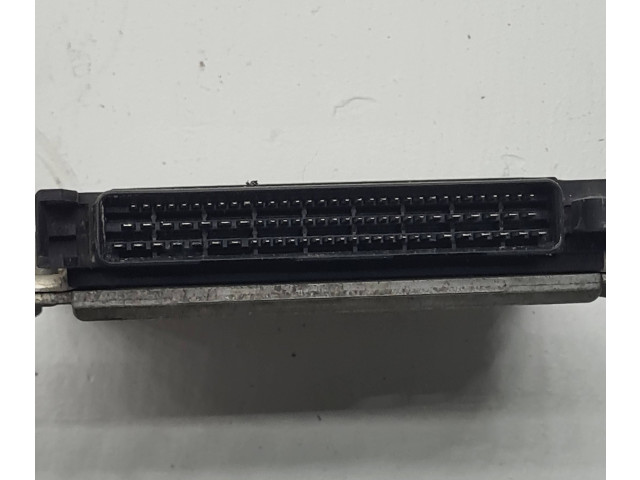 Блок управления двигателя 0281010251, 9636254880 Citroen Xantia