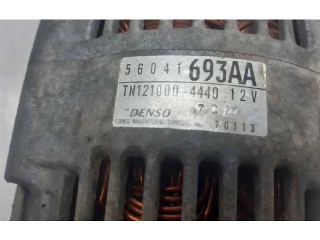 Генератор 56041693AA Jeep Cherokee III KJ 3.7