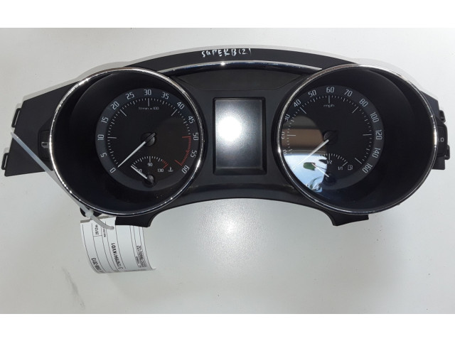 Панель приборов 3T2929941KVD1   Skoda Superb B6 (3T)       