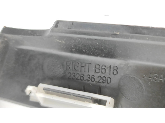 Zpětné zrcátko pravé Citroen C3 2019 232636290, RGHTB618