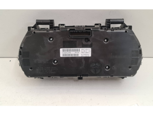 Přístrojová deska Renault Captur II 2023 P248094299R