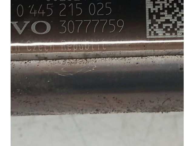 Vstřikovací lišta 30777759, 002824L2 Volvo XC70