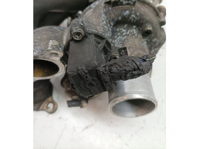  Турбина Maserati Ghibli  297712, V6         