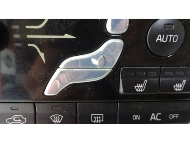 Блок управления климат-контролем 30782910   Volvo S80