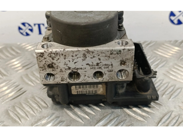 Jednotka ABS 0265231841, 0265800574 Nissan Micra C+C 2008