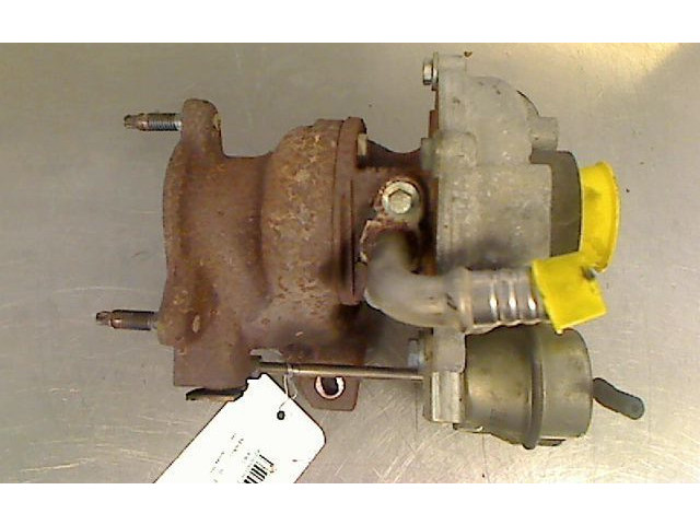  Турбина Renault Clio III  7701478939         