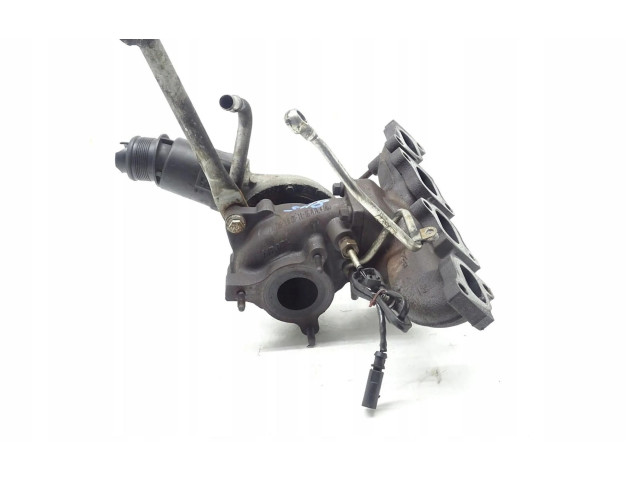 Турбина Audi Q5 SQ5 03L145721A