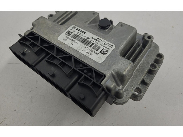 Блок управления двигателя 237107788R   Renault Twingo III