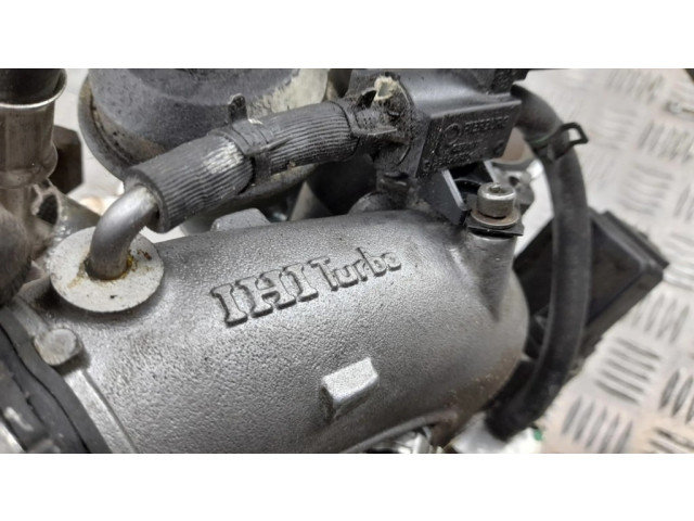 Turbodmychadlo Турбина 06J145713K Audi A4 Allroad 2.0 Cpma Cpma