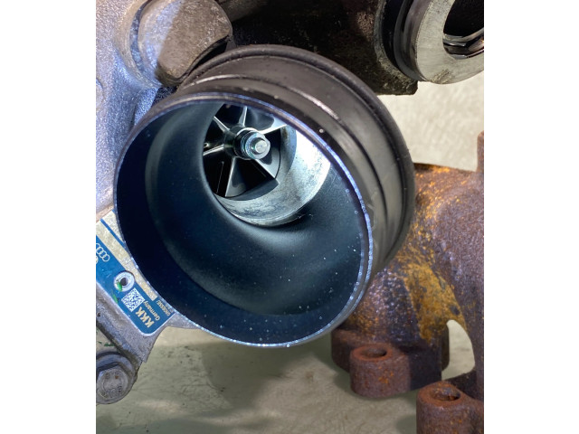 Turbodmychadlo Турбина 03l253016f, Kk5014765305045 Audi A3 S3 A3 Sportback 8P CDA