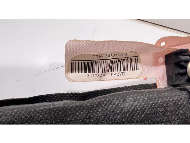 Боковая подушка безопасности 519154740   Fiat Punto (199)