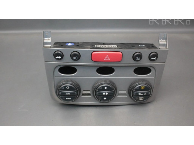 Блок управления климат-контролем 735266925, 07353063490 Alfa Romeo 147