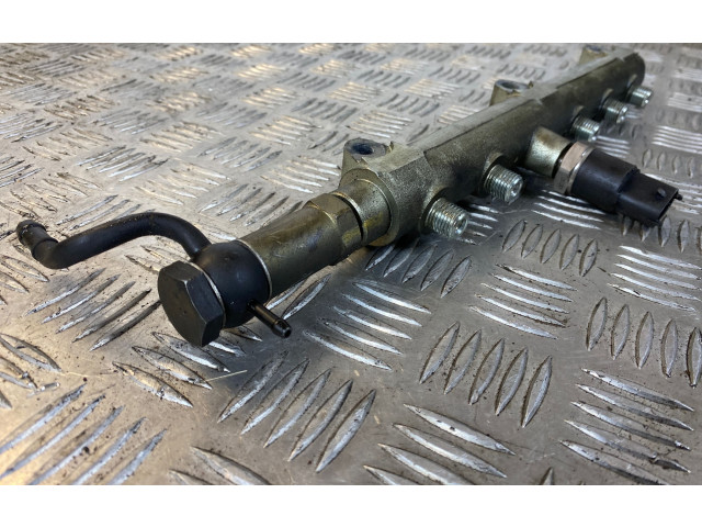 Топливная рампа 314004A000, 0445214036   KIA Sorento   для двигателя D4CB