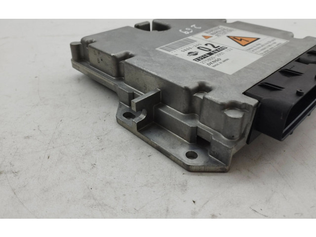 Řídící jednotka 5800295, 23710EQ44B Nissan X-Trail T30 2005