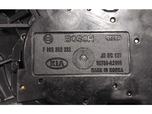 Моторчик заднего дворника 98700A2000, F00S2B2222 KIA Ceed