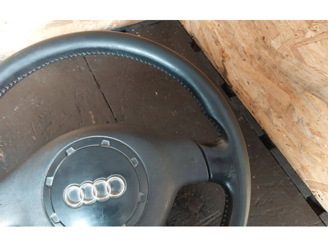 Руль Audi A3 S3 8L  1996 - 2003 года 8L0419091Q, 8L0124B      