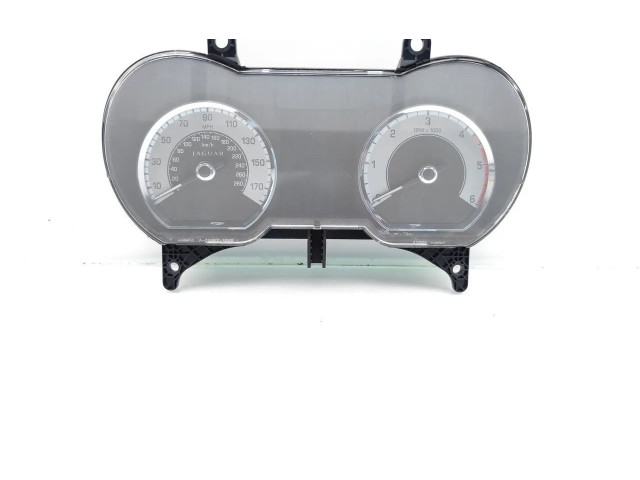 Панель приборов 9X23-10849-JF, VP9X2F-10849-JF   Jaguar XF       