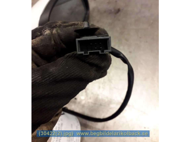 Зеркало электрическое Skoda Fabia Mk2 (5J) 2007 - 2014 года