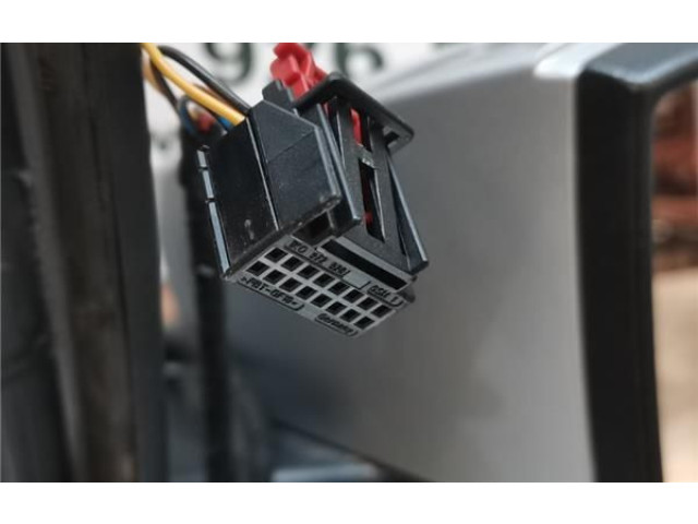 Зеркало электрическое Skoda Octavia Mk3 (5E) 2013 - 2019 года