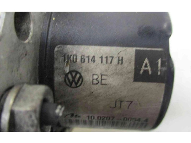 Блок АБС 1K0614117H, 1K0614117H   Skoda  Octavia Mk2 (1Z)  2004 - 2013 года