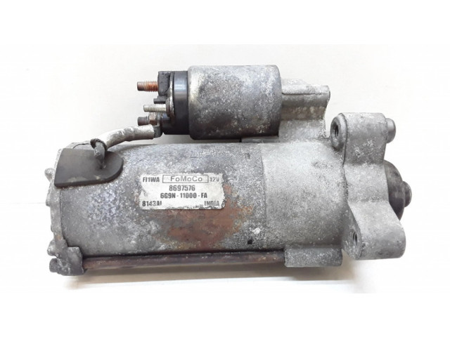 Стартер  8697576, 6G9N11000FA   Volvo S80