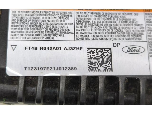 Подушка безопасности для колен FT4BR042A01 Ford Edge II