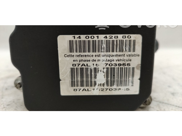 Блок АБС 454158   Peugeot  807   -  года