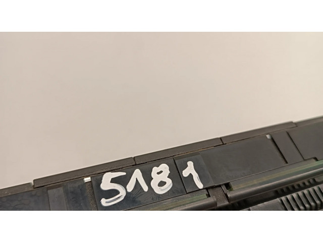 Блок управления климат-контролем 7N0907426CA, 5HB01129241 Volkswagen Caddy