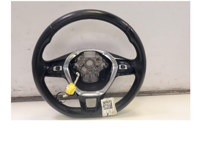 Руль Volkswagen Golf VII  2013 - 2019 года 5G0419091      