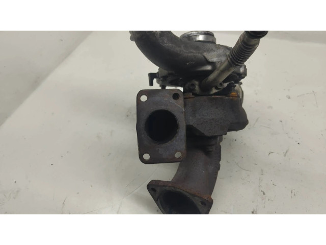 Turbodmychadlo Турбина 059145702D, 4341359   Audi A4 S4 B5 8D   ---