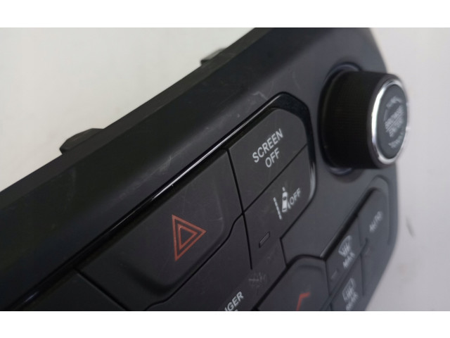 Блок управления климат-контролем 07356941370, 07356941370 Jeep Renegade